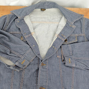 Selvage Denim Sears Roebucks Type 3 Jacket